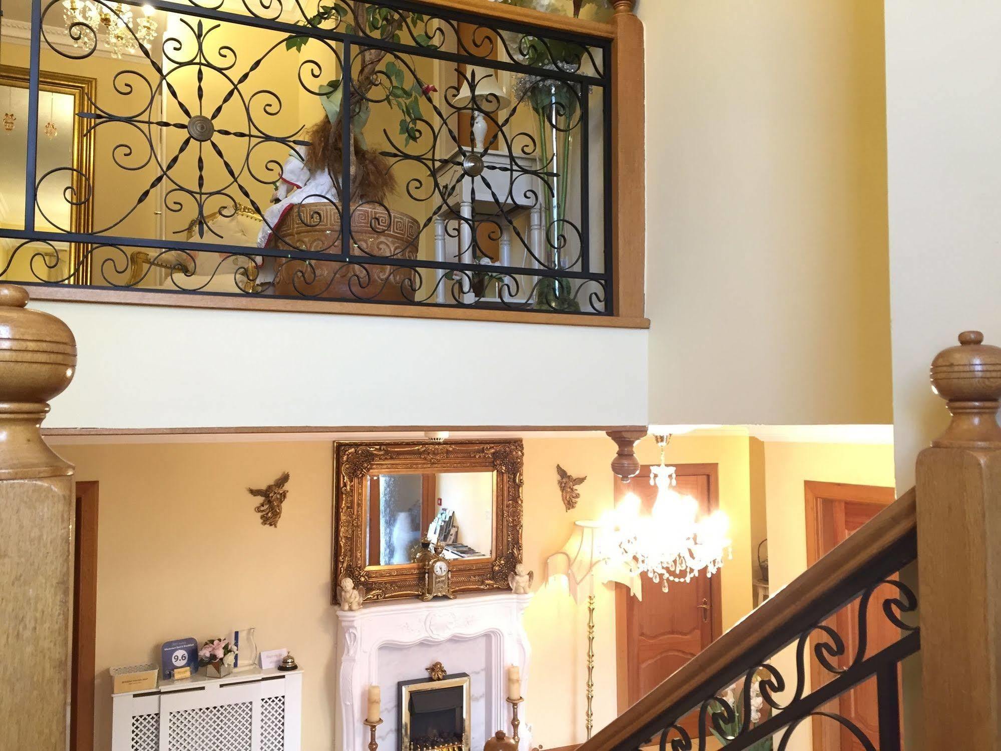 Westcourt Guest House Форт Уилям Екстериор снимка