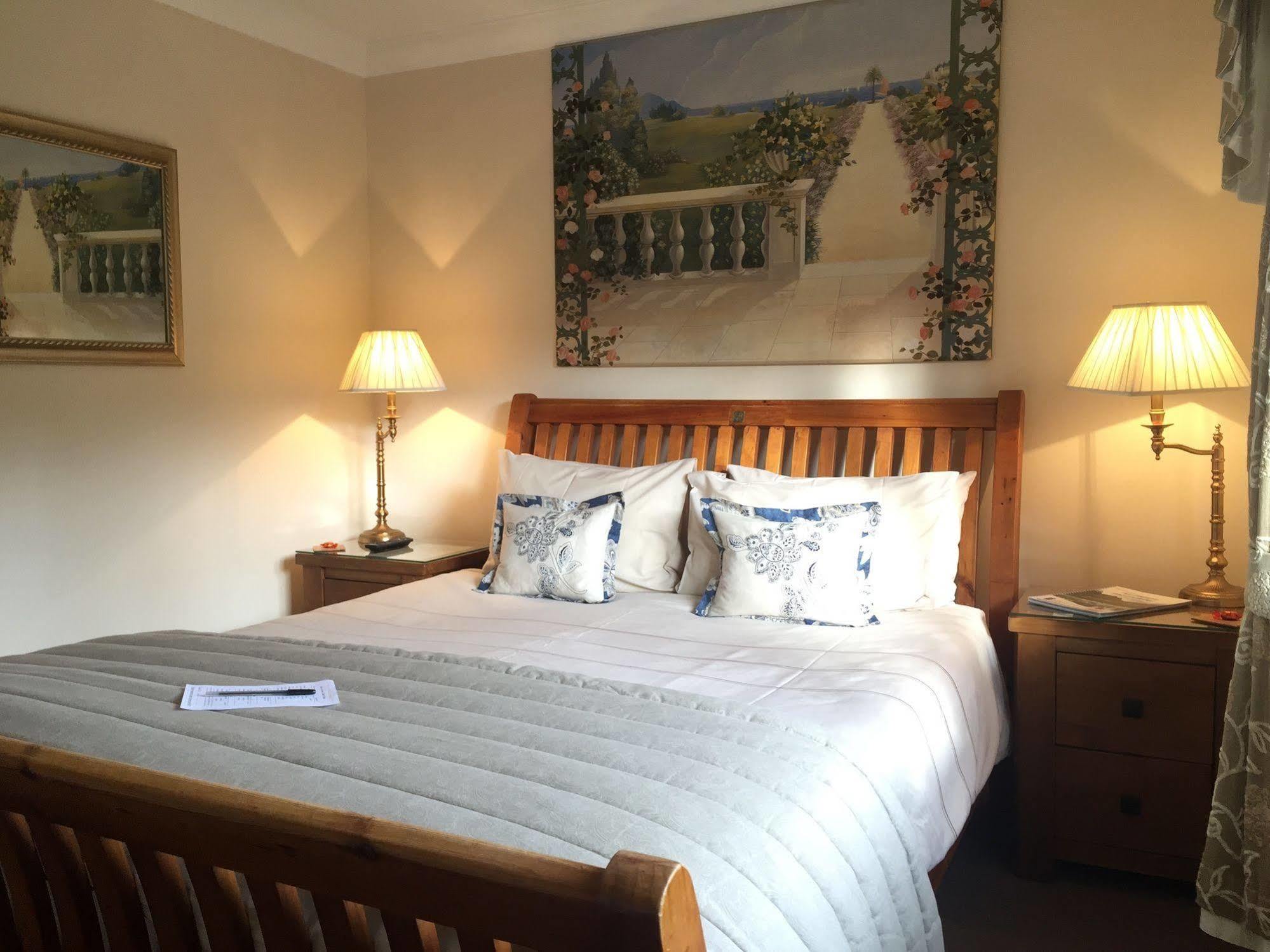 Westcourt Guest House Форт Уилям Екстериор снимка
