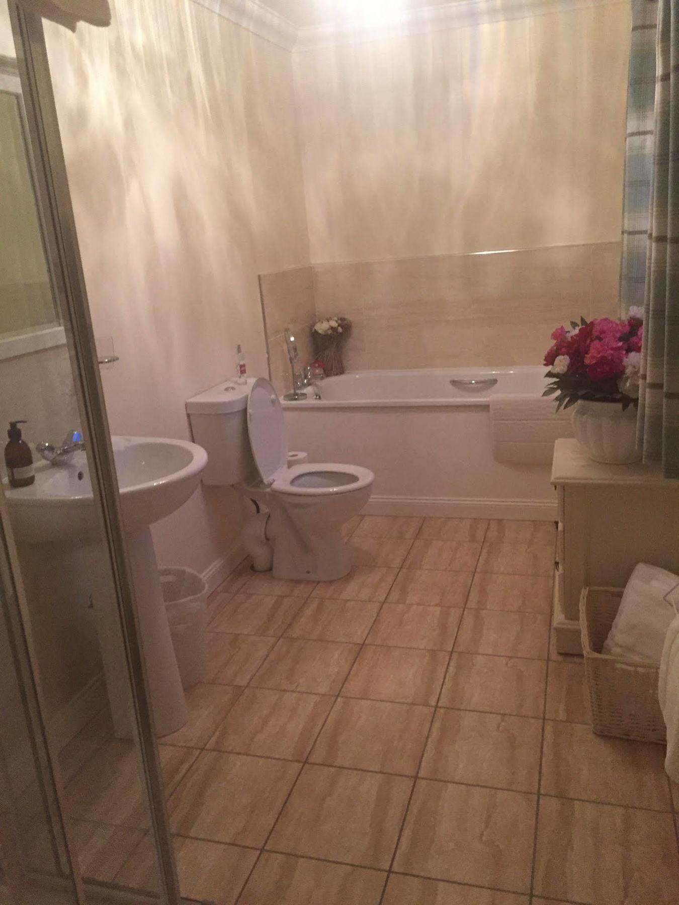 Westcourt Guest House Форт Уилям Екстериор снимка