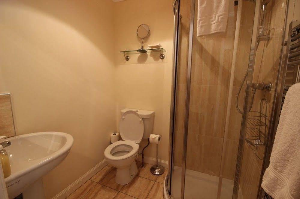 Westcourt Guest House Форт Уилям Екстериор снимка