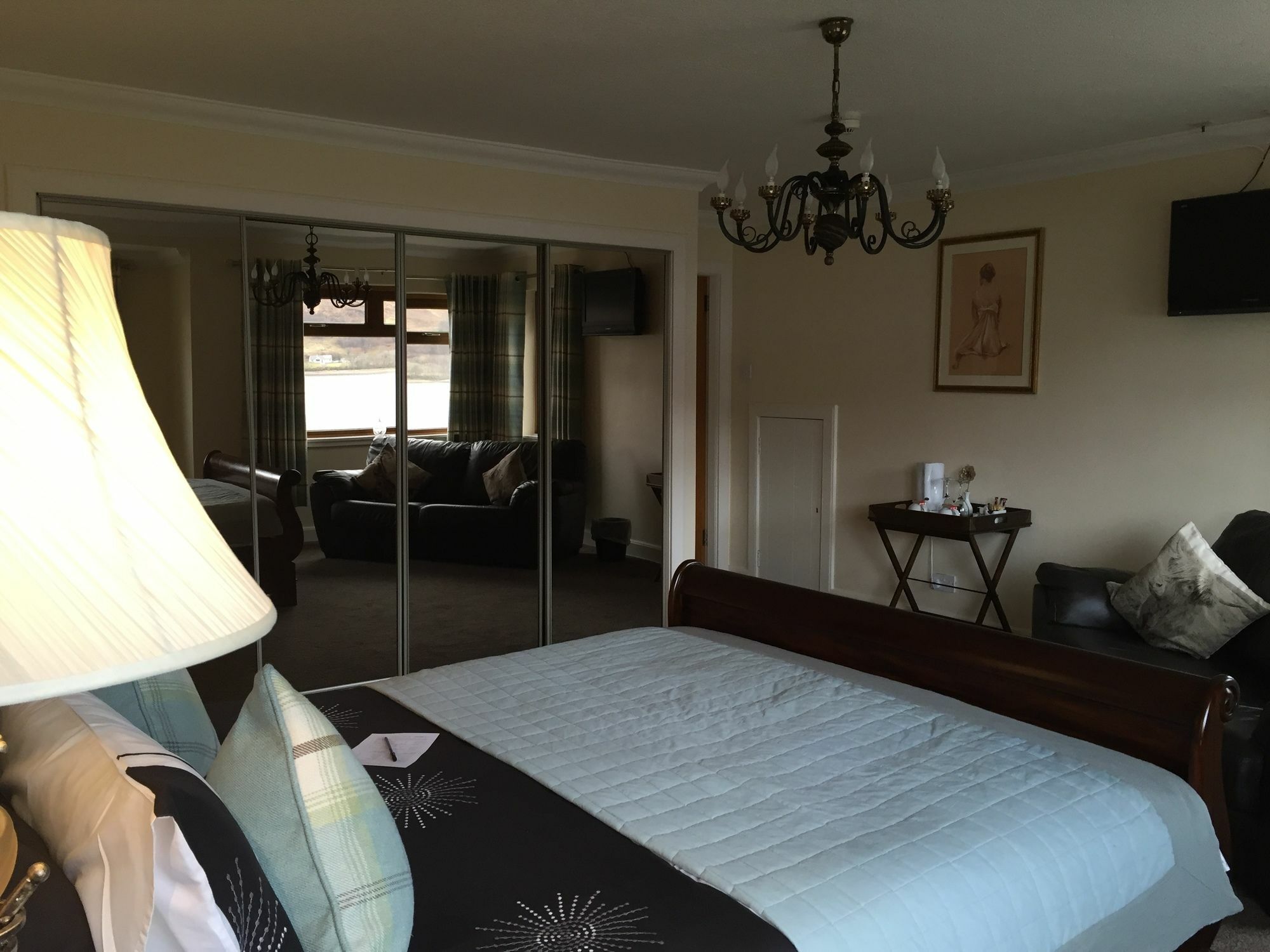 Westcourt Guest House Форт Уилям Екстериор снимка